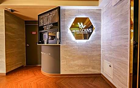 Suncheon Hotel Louis