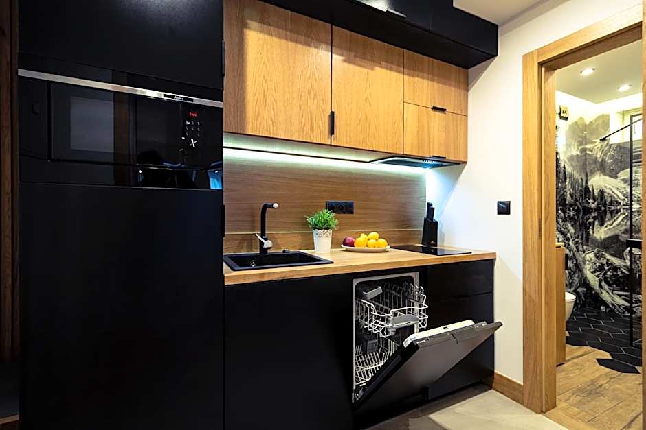 Mountain Apartments Jagiellońska Residence