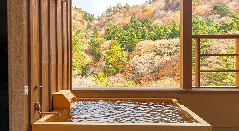 Nasushiobara Shionoyu Hot Spring Rengetsu