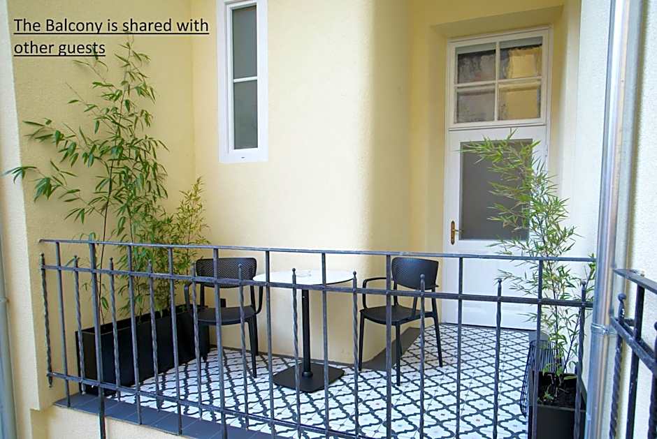 Fingerprint Luxury Apartments