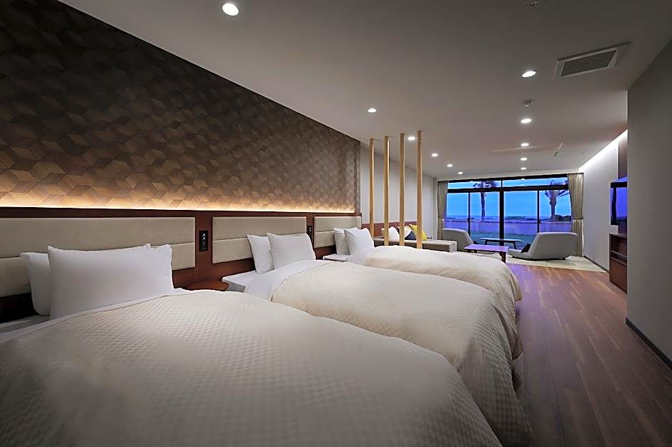 Tateyama Seaside Hotel