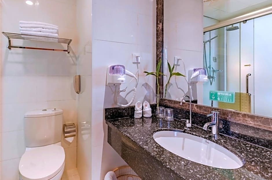 Huangshan Tiandu International Hotel