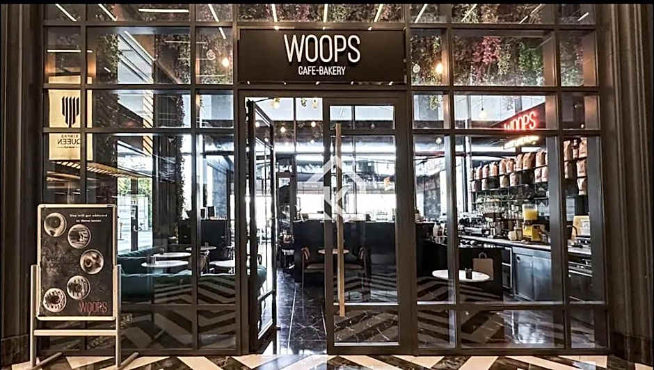 Stylish apt in heart of Şişli Floor 40