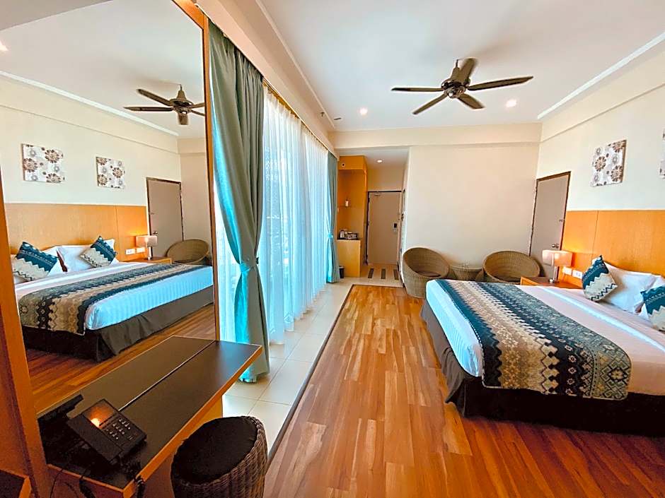 Langkawi Seaview Hotel