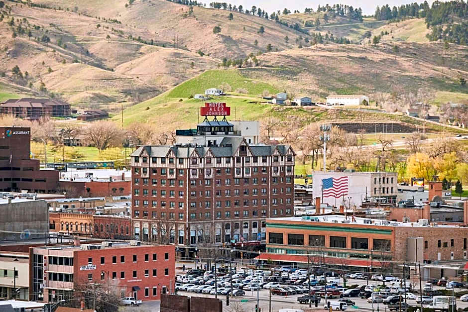 Hotel Alex Johnson Rapid City, Curio Collection by Hilton