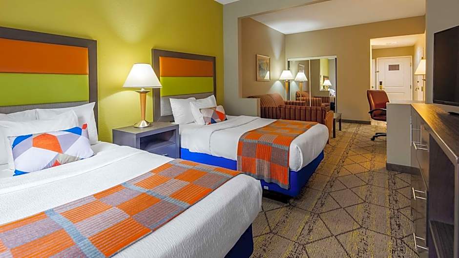 Best Western Plus Newport News Inn & Suites