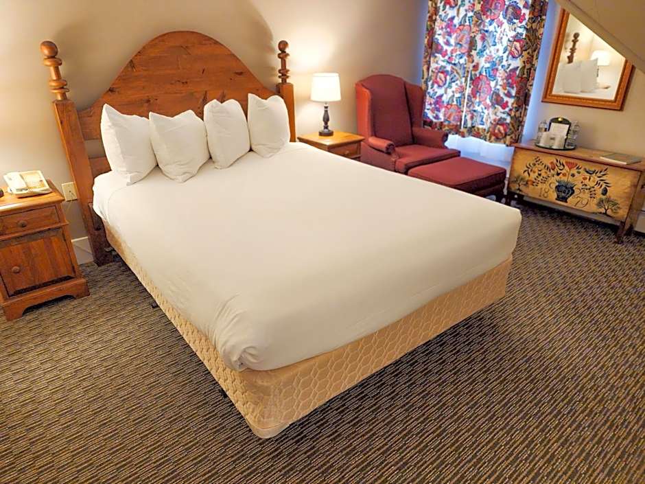 Eagle Mountain House And Golf Club
