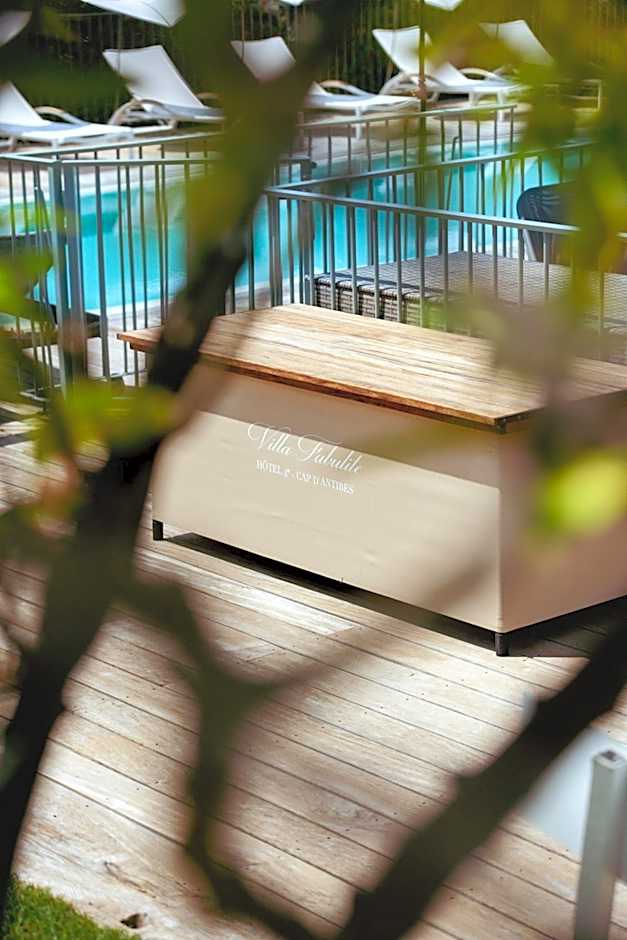 Boutique Hôtel Villa Fabulite