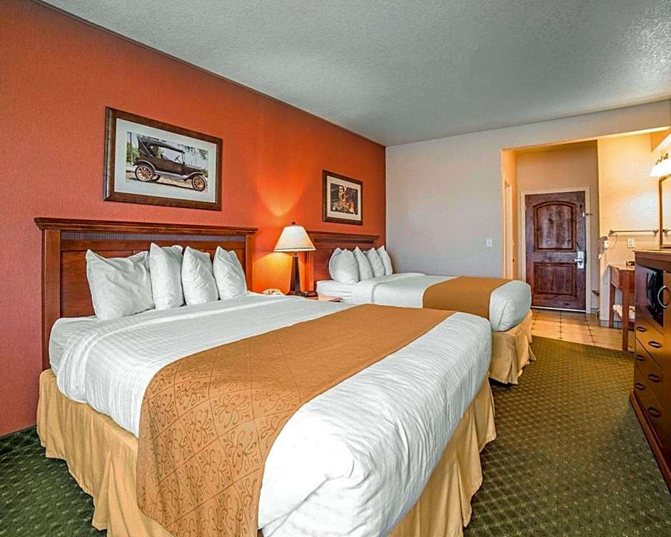 Quality Inn Winnemucca