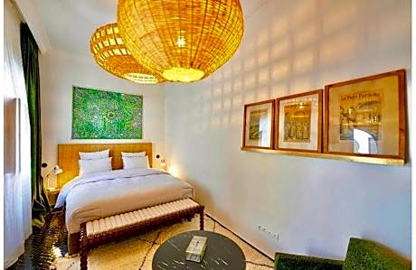 Superior Deluxe Double or Twin Room