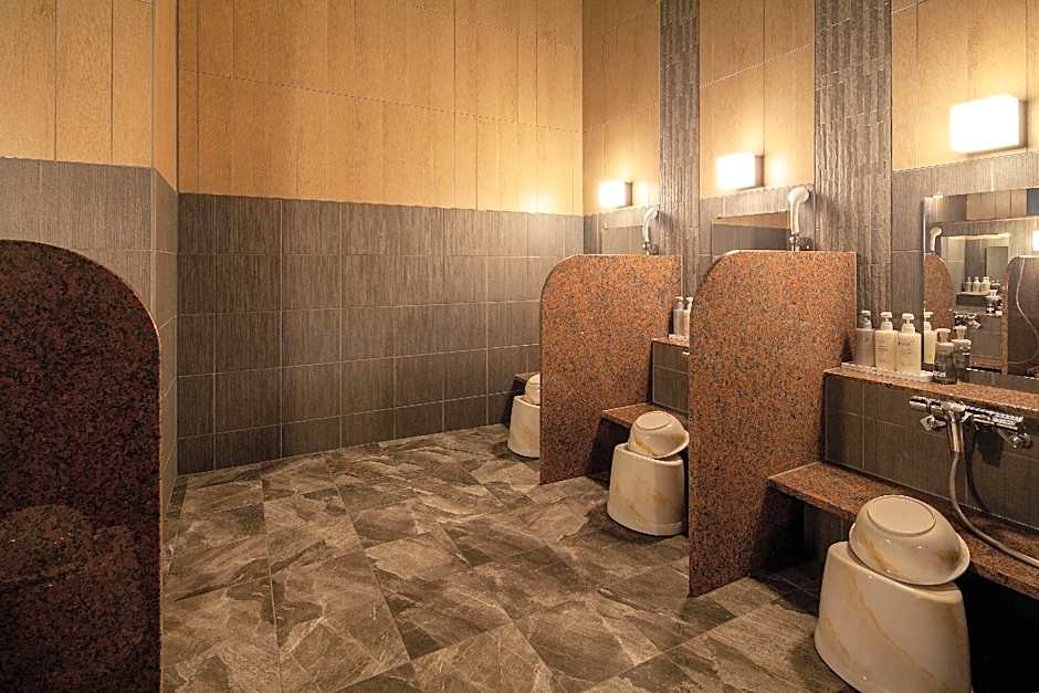 Hotel Route Inn Shunan Tokuyamahigashi Inter