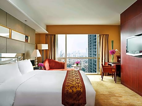Superior Room, Club Millésime, 1 King-size Bed, City Views