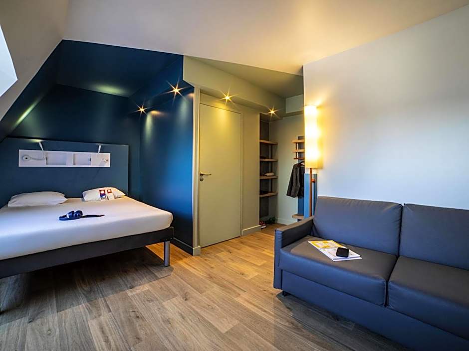 ibis budget Paris Clichy Mairie