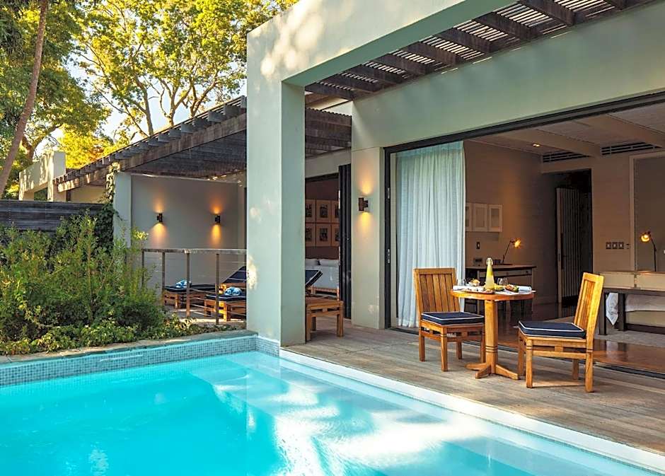 Delaire Graff Lodges and Spa