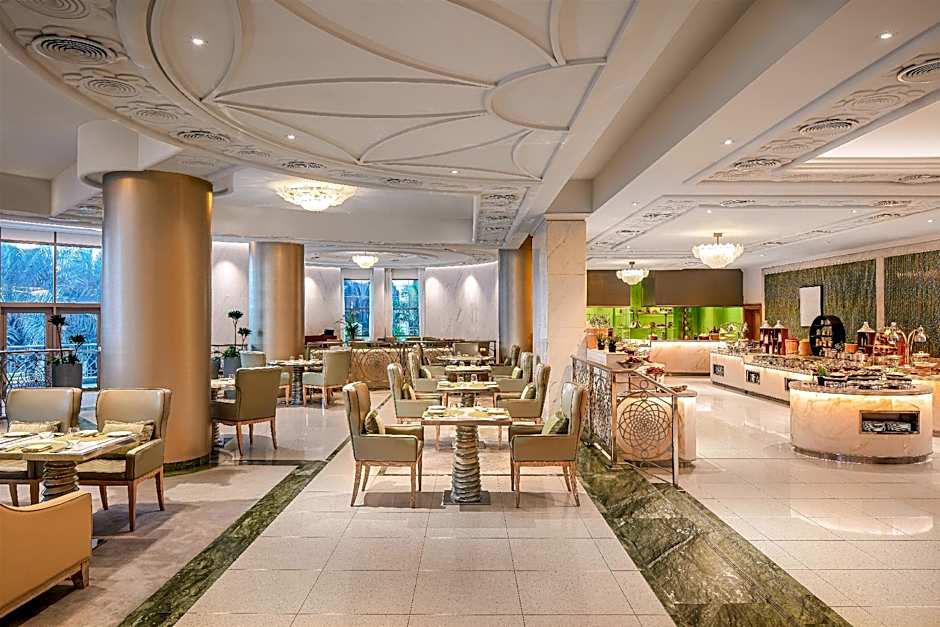 Waldorf Astoria By Hilton Ras Al Khaimah