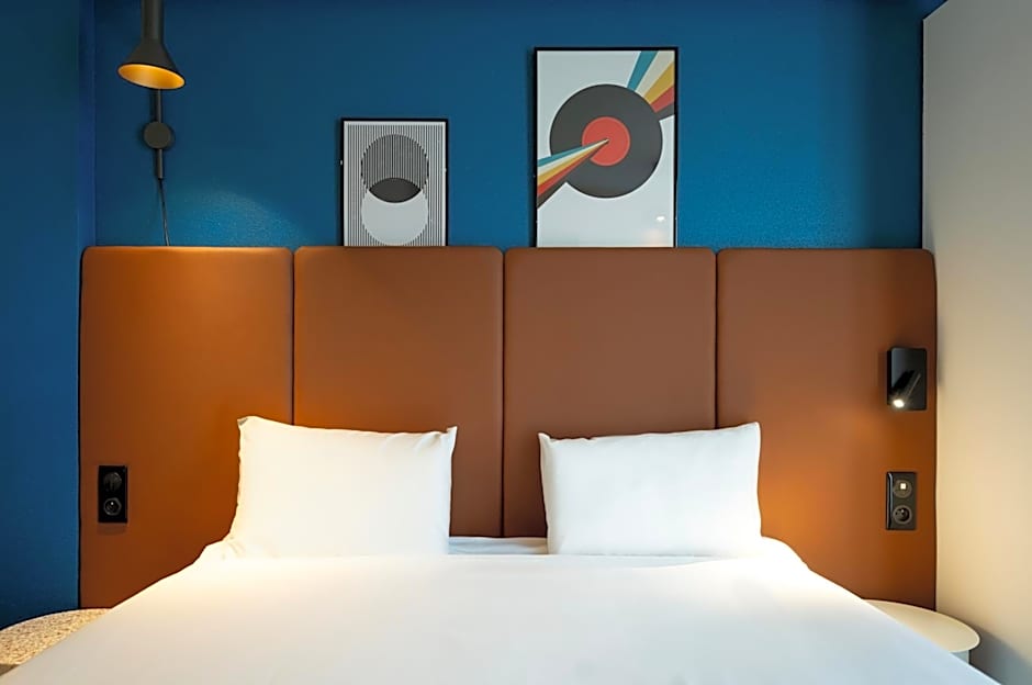 ibis Paris Gare de Lyon Reuilly