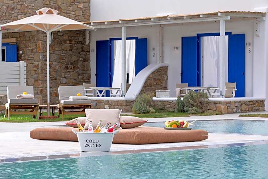 Villa Del Sol Mykonos