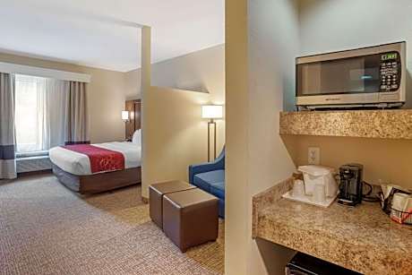 King Suite - Accessible/Non-Smoking