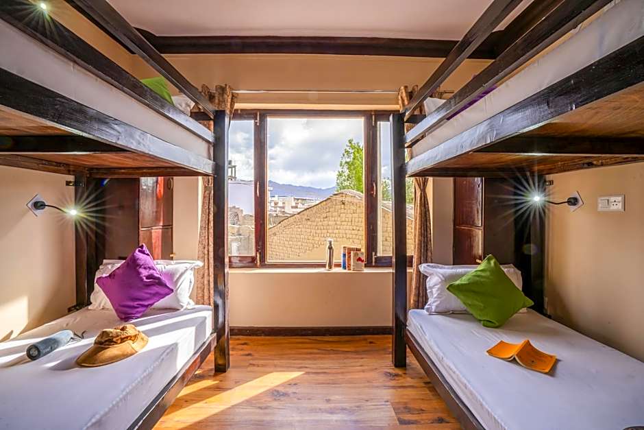Photo 1 of 18 of Dormitory - Bunk Bed for 4 Persons
