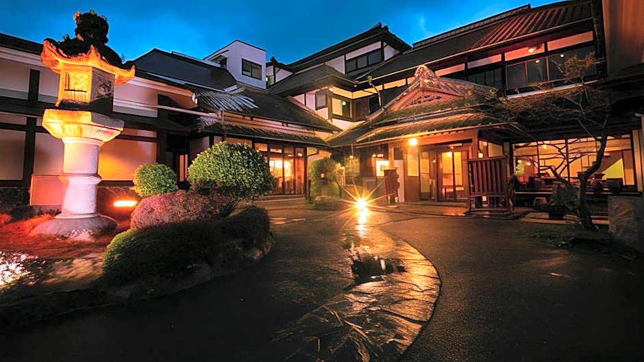 Karatsu Hot Spring Ryokan Wataya