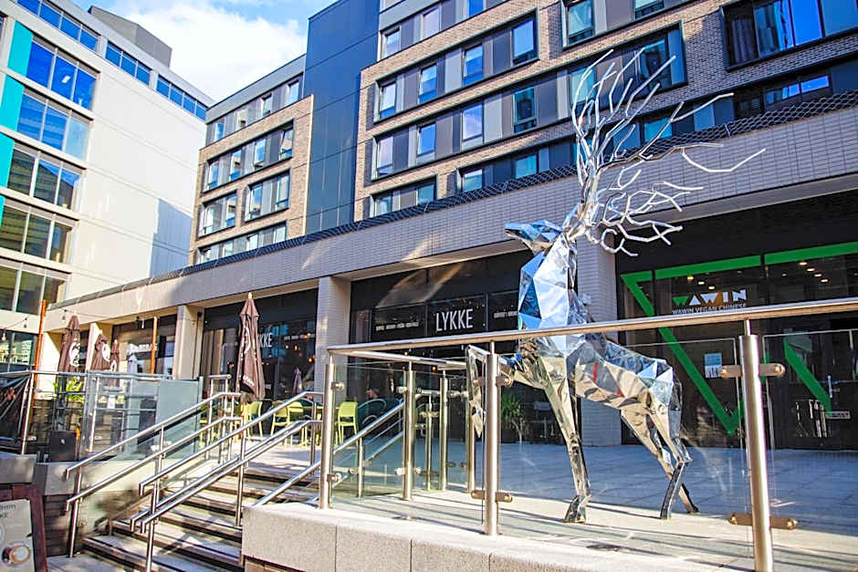 New Era Living - Private Rooms next to Bramall Lane