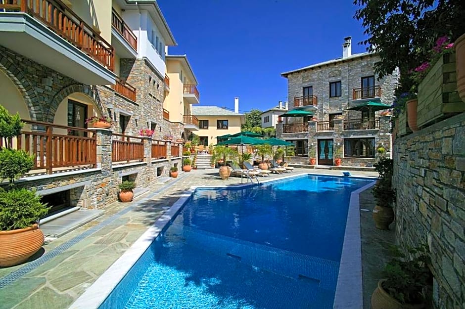 Maritsas Hotel & Suites