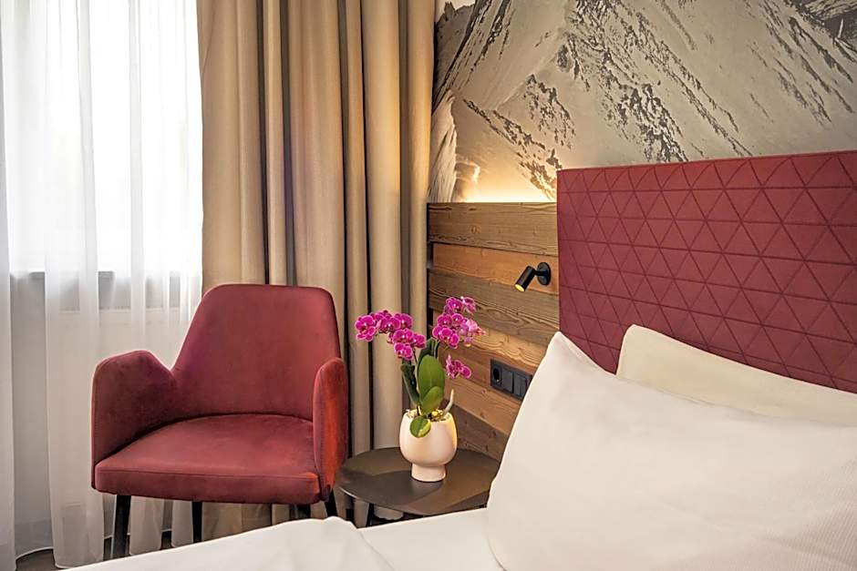 Arcus Hotel München Messe