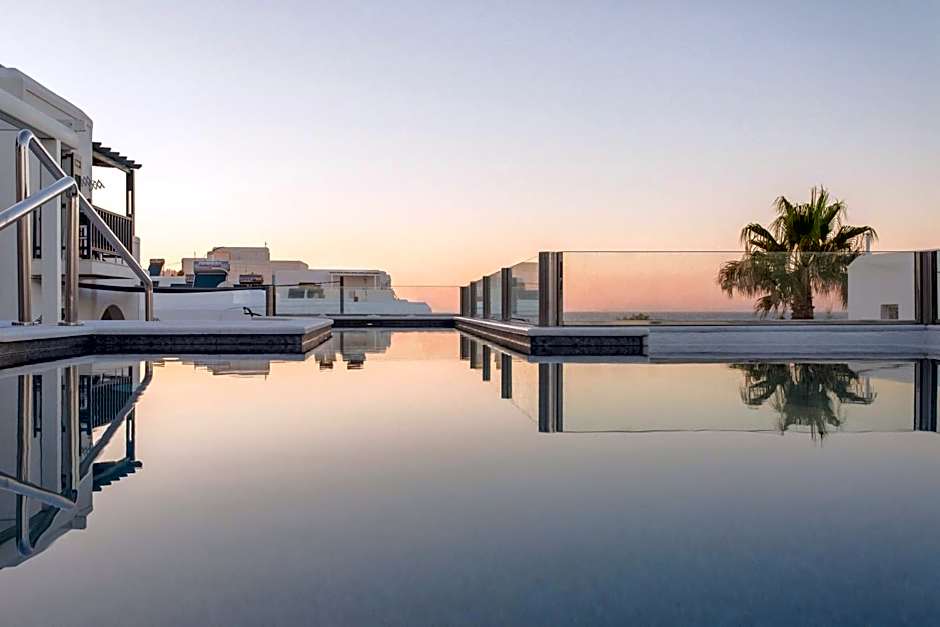 Parian Boutique Hotel