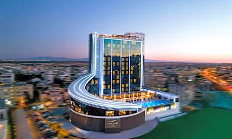 Concorde Tower Hotel & Casino