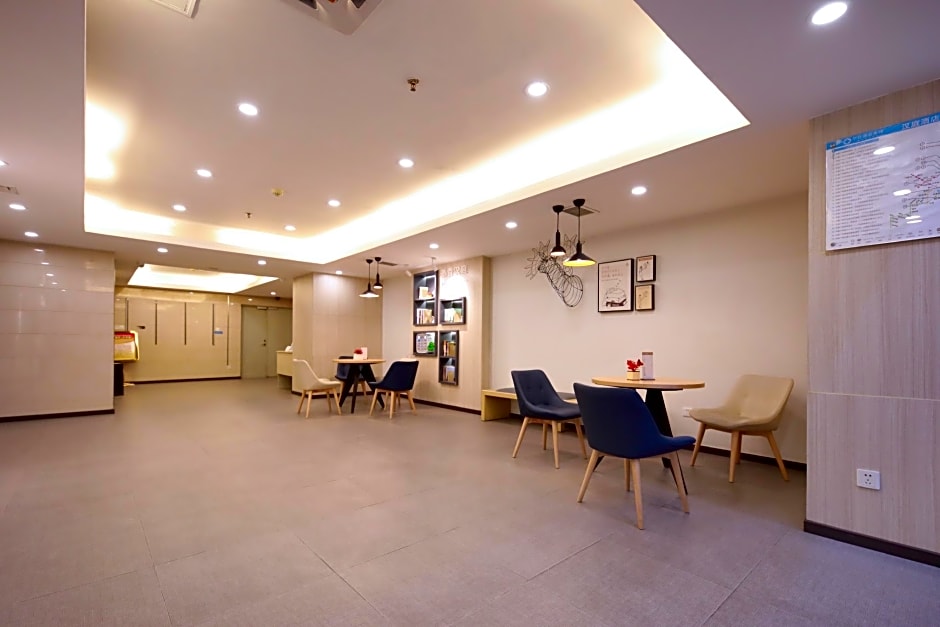 Hanting Hotel Guangzhou Gangdingxi