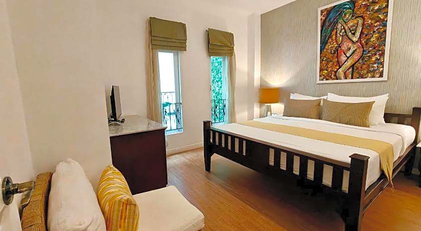 Casa Blanca Boutique Hotel - SHA Plus