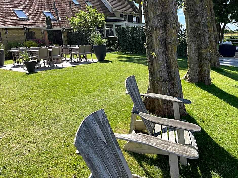 Harlingen Staete Wellness B&B Oase van rust en luxe