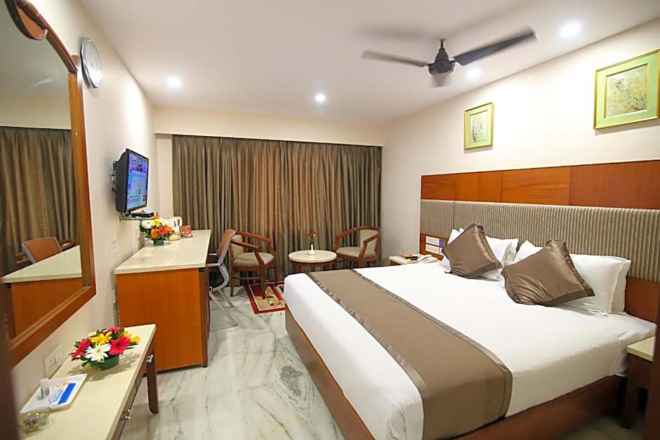 Daspalla Executive Court