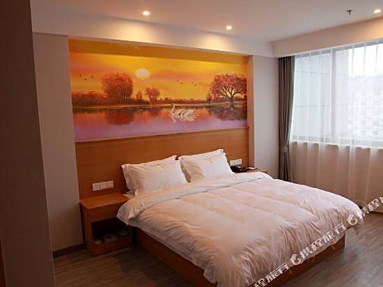 Nanyuan Ejia Chain Hotel Cixi Longshan