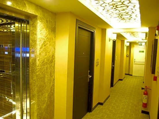 Comfort Elite Hotel Sultanahmet