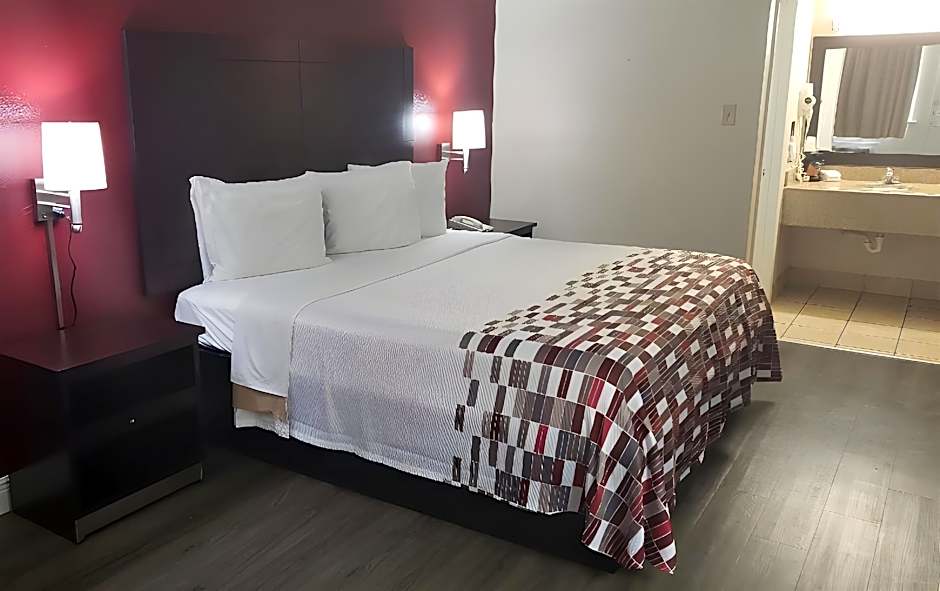 Red Roof Inn Kenner - New Orleans Airport NE