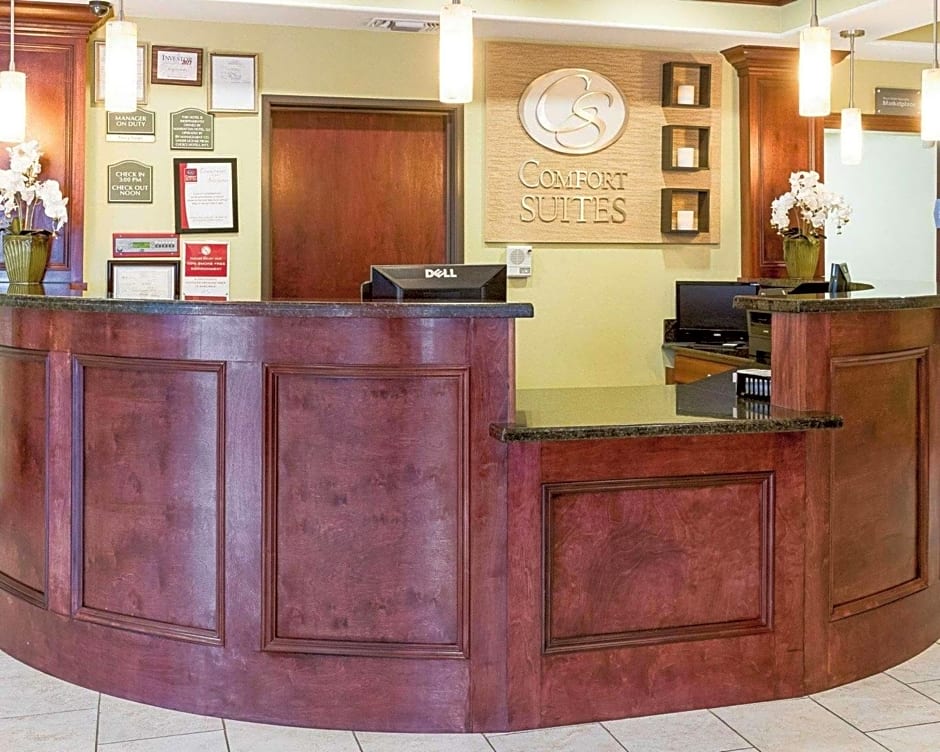 Comfort Suites Harvey - New Orleans West Bank