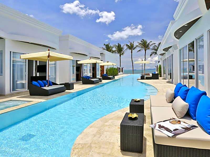 The Privilege Hotel Ezra Beach Club