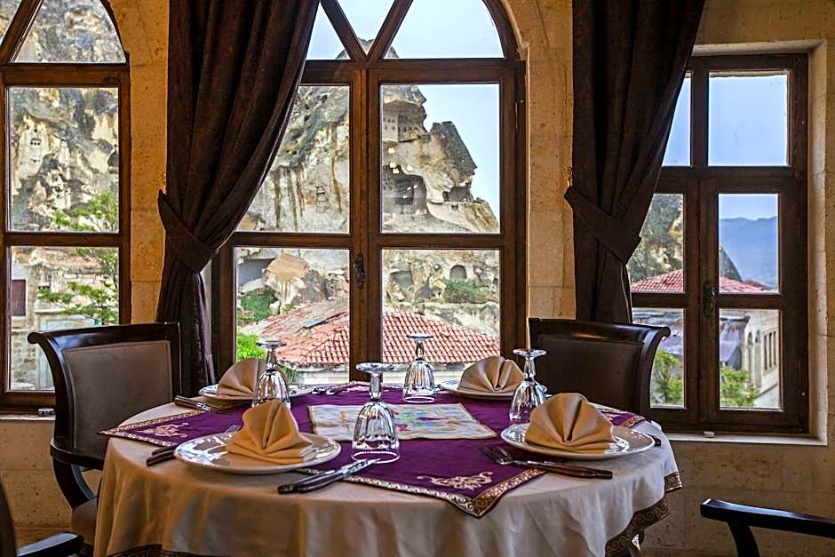 Yunak Evleri Cappadocia