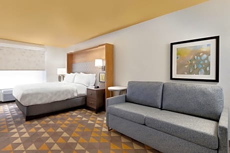 King Room - Hearing Accessible/Non-Smoking