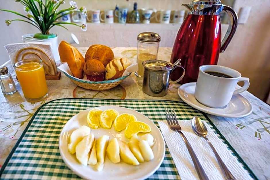 Hotel La Casa de Don Tito, Jocotitlan