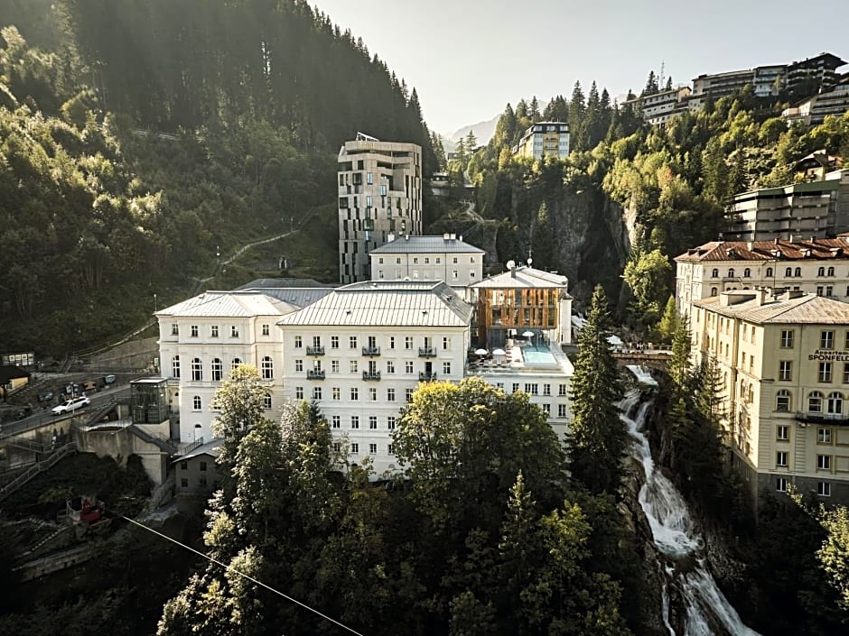 Straubinger Grand Hotel Bad Gastein