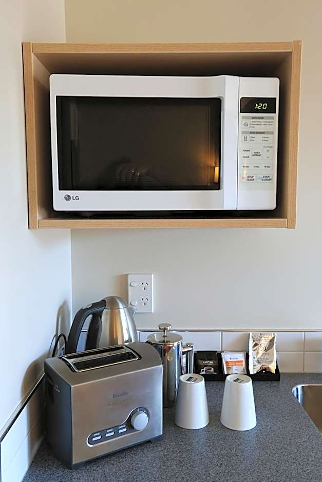 Bella Vista Fox Glacier Motel