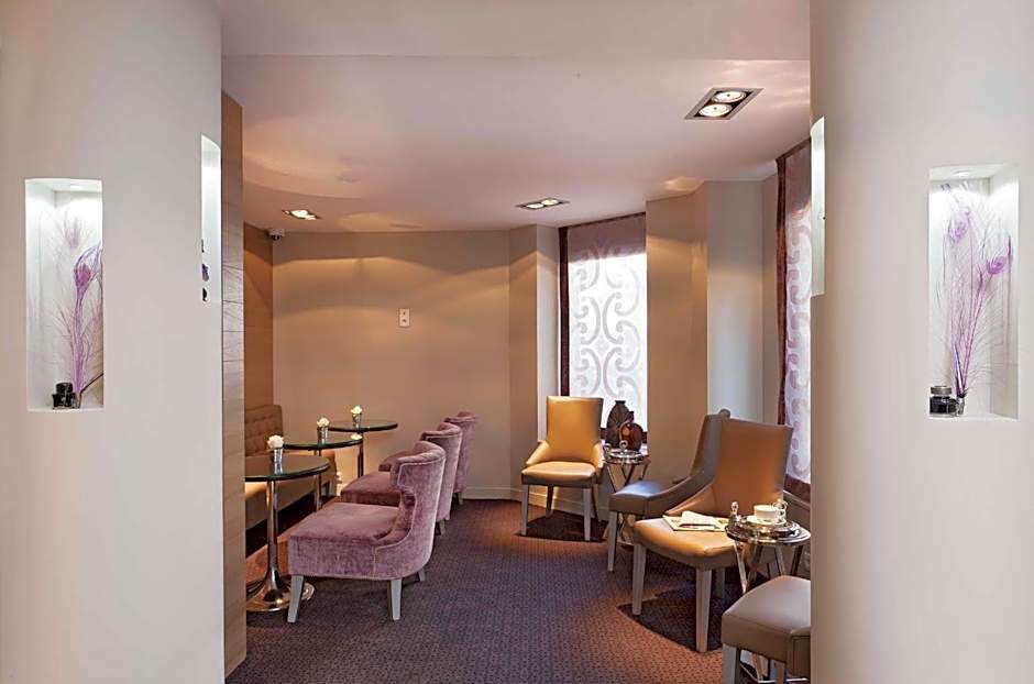 Hotel Elysees Flaubert