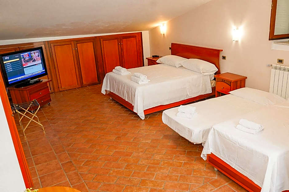 Hotel Ristorante Garibaldi