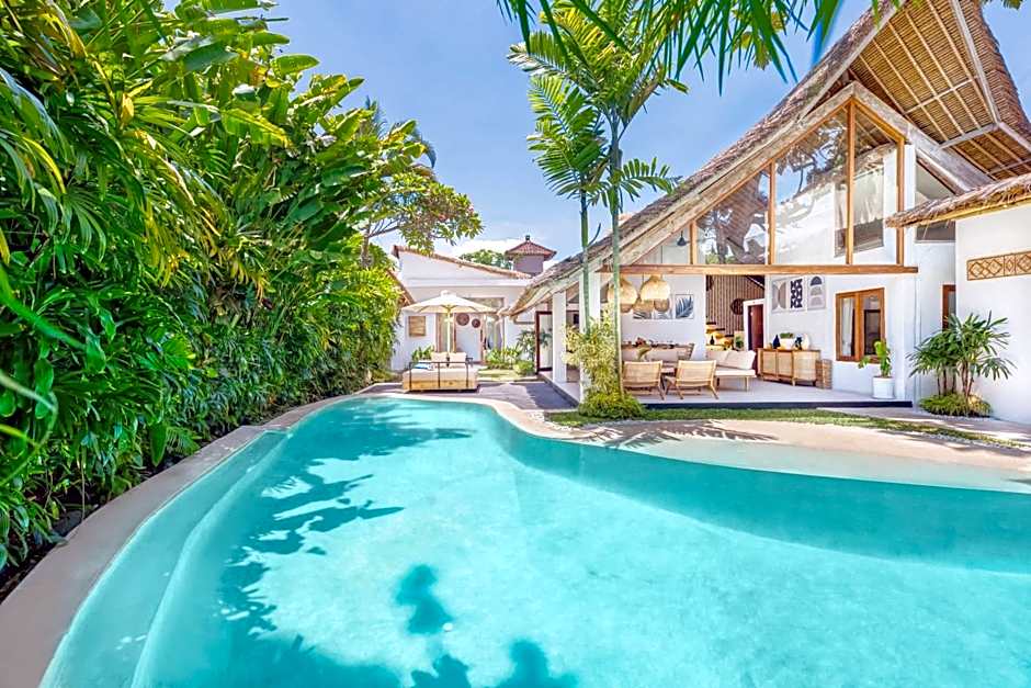 Villa Indigo - 5-BDR with huge pool and garden