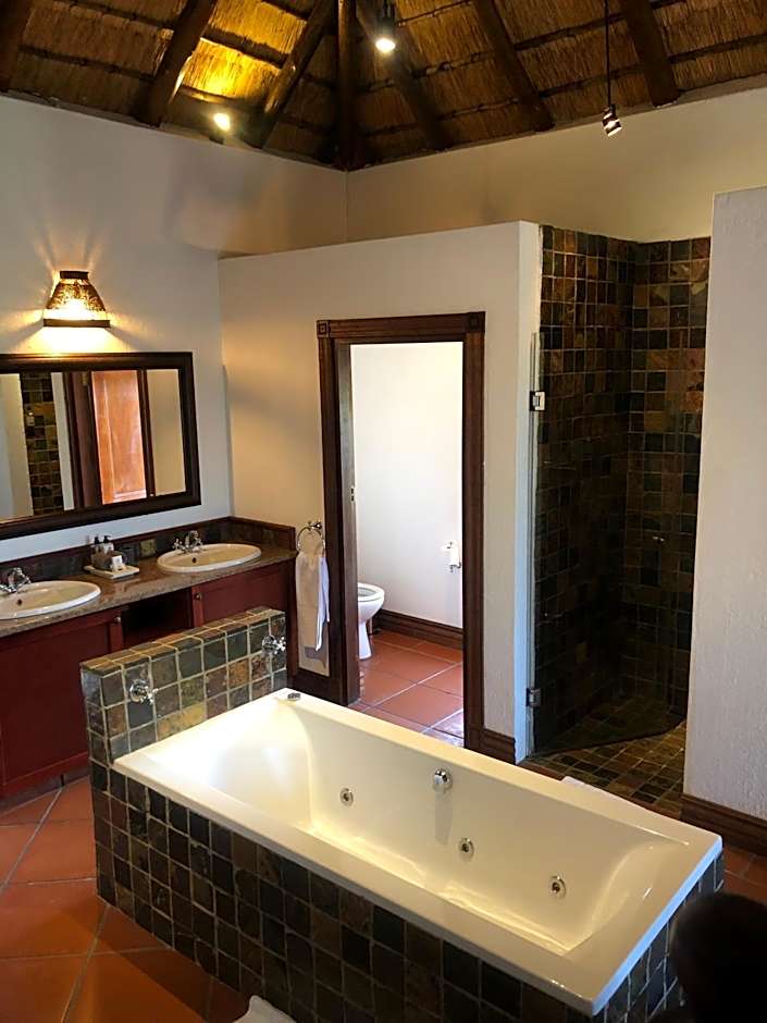 Kruger Private Lodge