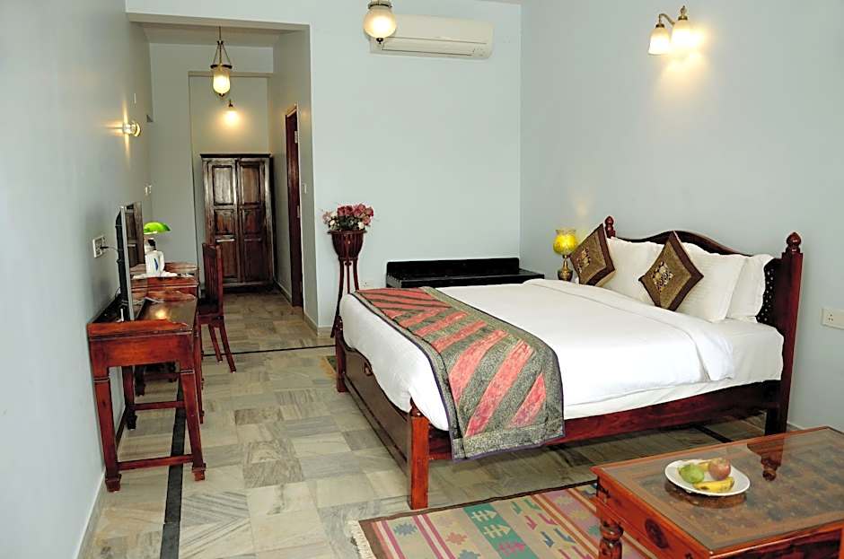 Koolwal Kothi Zinc Journey by The Fern, Nawalgarh