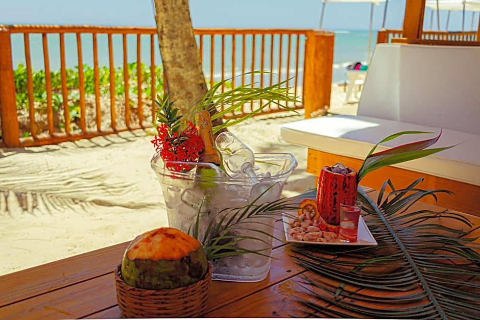 Arraial Bangalô Praia Hotel