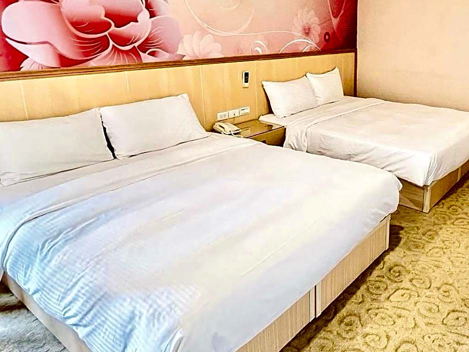 Sin Fu Business Hotel